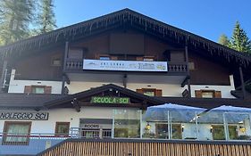 Ski Lodge Pampeago